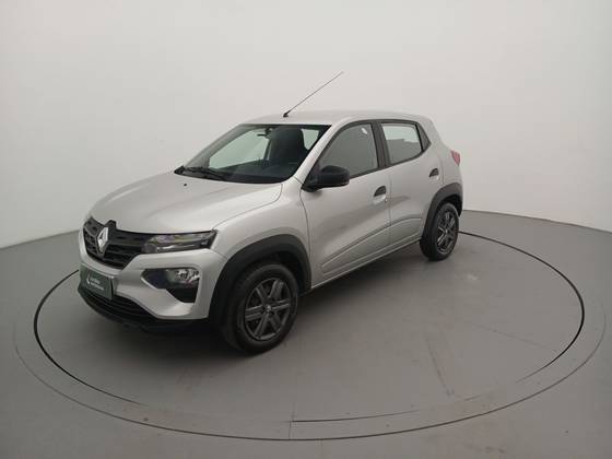 RENAULT KWID 1.0 12V SCE FLEX ZEN MANUAL